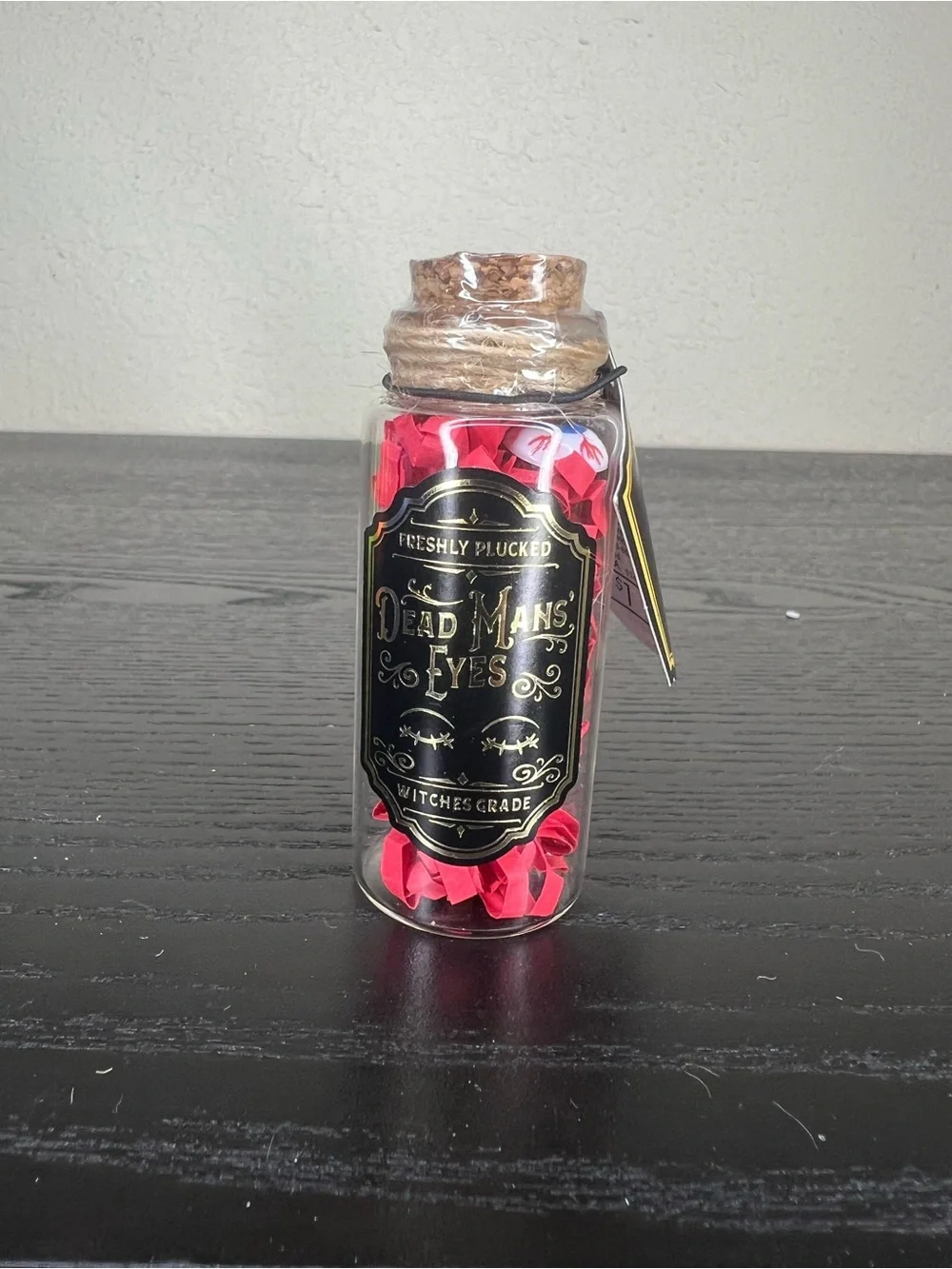 NEW Target Bullseyes Playground Halloween 2026 Full Set Filled Potion Bottles